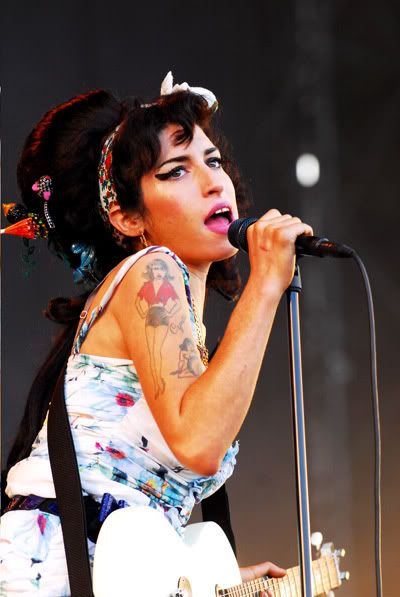 Amy Winehouse