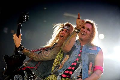 Steel Panther