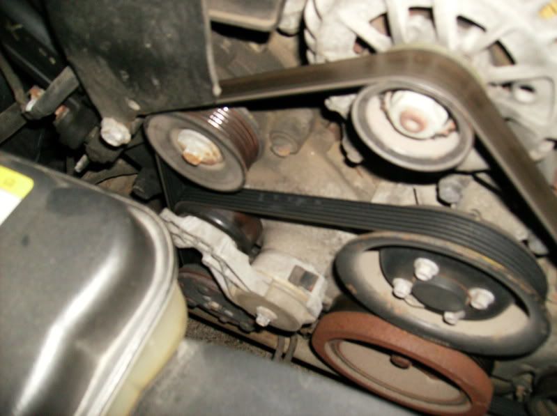 Belt Tensioner? Pictures 4.6L Based Powertrains