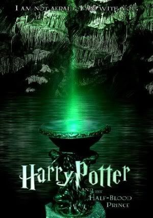 Harry Potter and the Half Blood Prince TRAILERH33T RICO preview 0