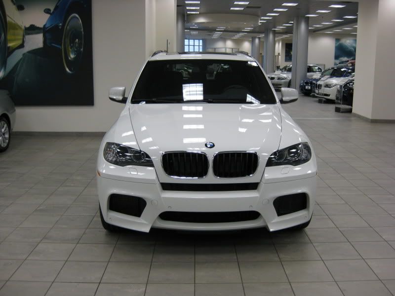 New Daily Just Arrived White X5M 6speedonlinecom Forums