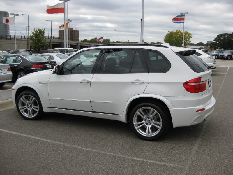 New Daily Just Arrived White X5M 6speedonlinecom Forums