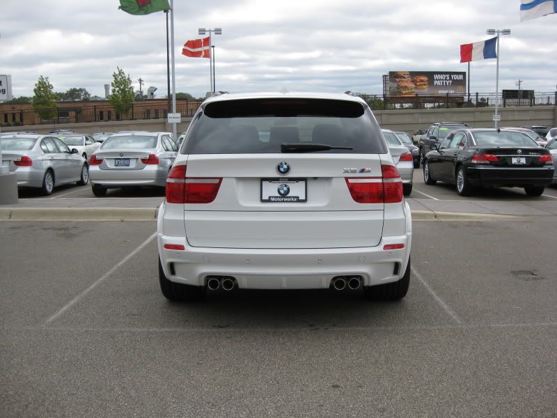 New Daily Just Arrived White X5M 6speedonlinecom Forums