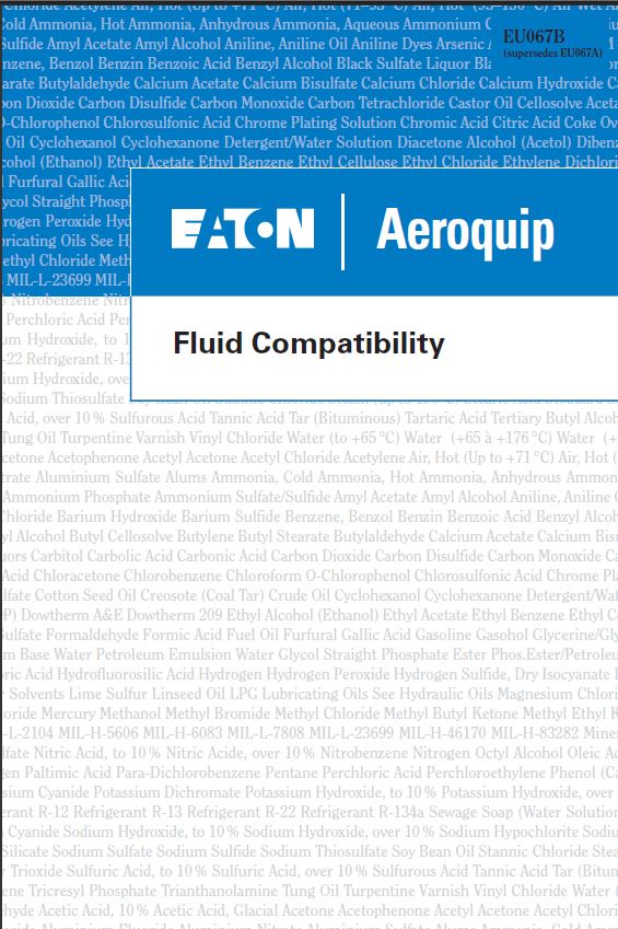 Aeroquip #8 Teflon Hose 15' Aeroquip #8 Teflon Hose 15'
