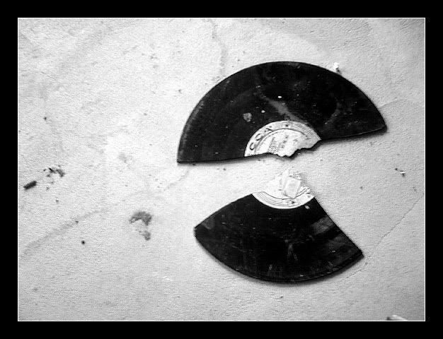 Broken record