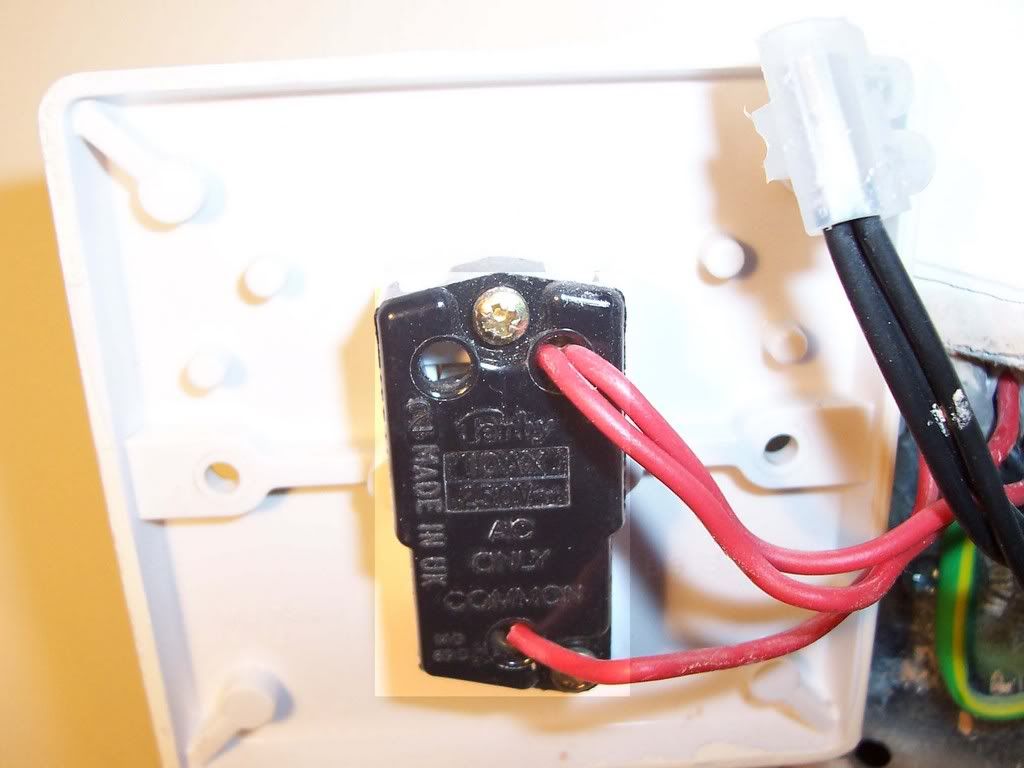Confirming Light Switch Wiring - Electrical - DIY Chatroom Home