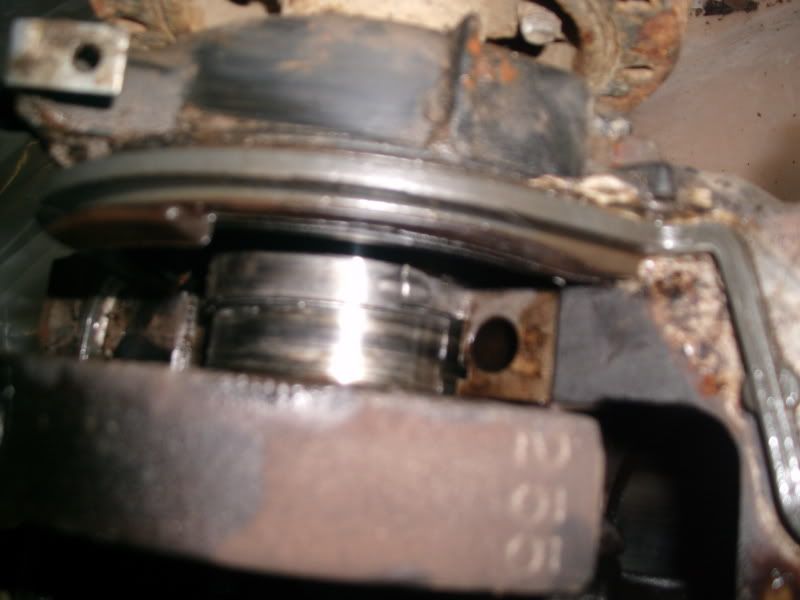 reman crankshaft problems...??? S10 Forum