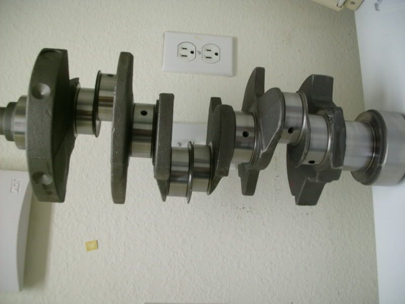 reman crankshaft problems...??? S10 Forum