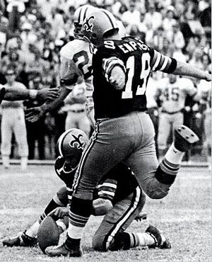 Tom Dempsey