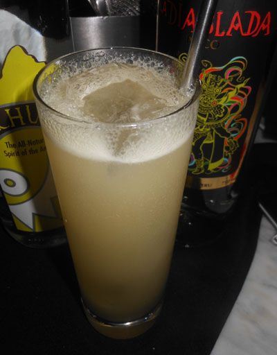 la diablada pisco