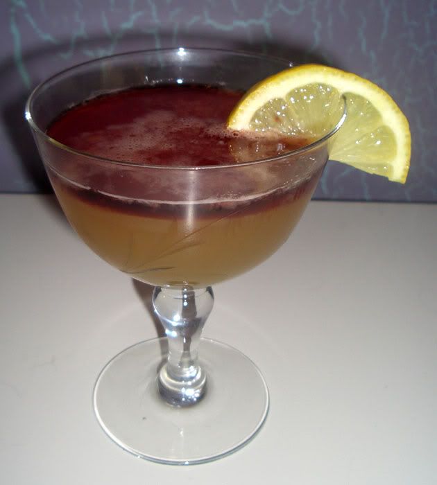 New York Sour