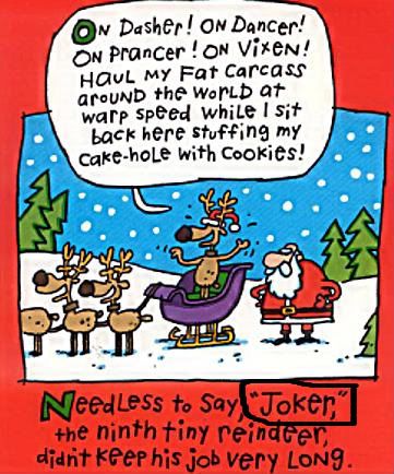 funny christmas jokes. Redneck Christmas Jokes