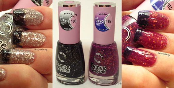 Main image of Dance Legend Termo Shine polish post