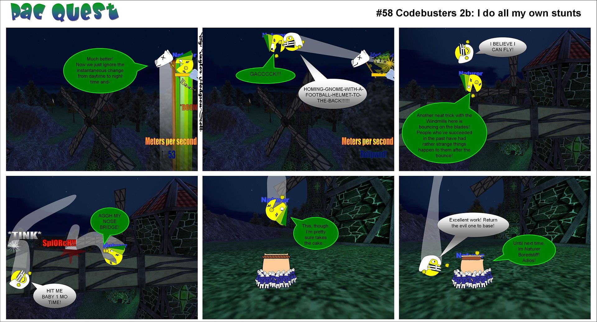 Code Busters, Inc.