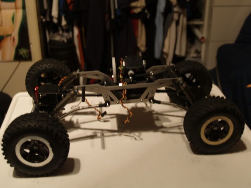 losi mini crawler shocks