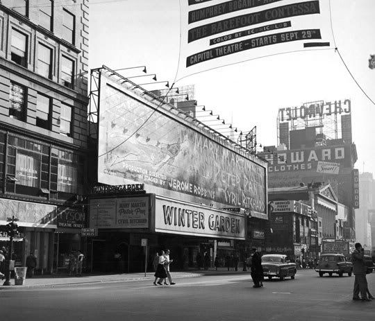 re: Post your favorite marquees!
