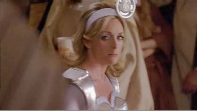 Jane Krakowski referenced STARLIGHT EXPRESS on 30 ROCK! 