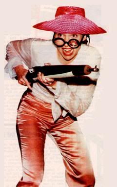 Deborah Gibson - Funny Girl