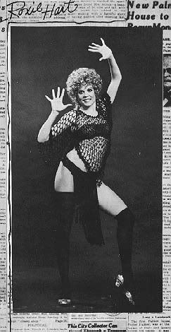 Liza Minnelli originally supposed to be Roxie in the Chicago City Center Concert?       