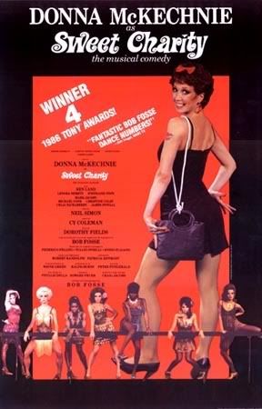 re: Debbie Allen as Sweet Charity 