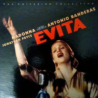 Evita Blu-Ray