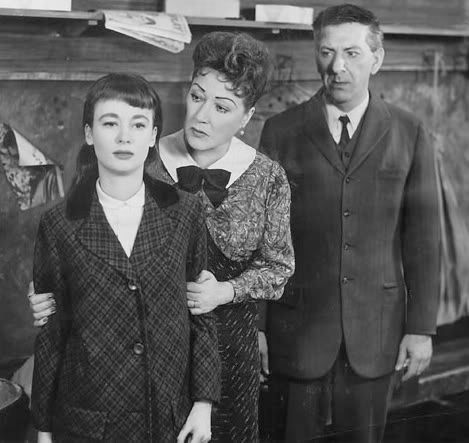 PHOTO FLASH!: Original 1959 Broadway GYPSY (with Merman)