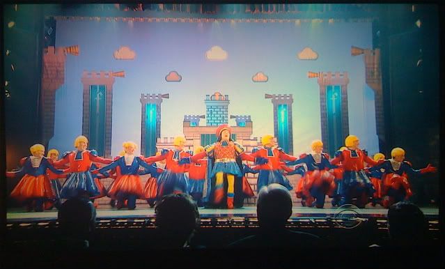 Finally!  CBS Broadcast the Tony Awards in HD!!!