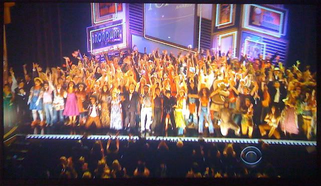 Finally!  CBS Broadcast the Tony Awards in HD!!!