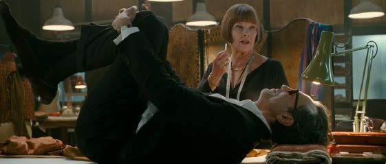 Photo Flash! NINE: The Movie Musical - Trailer Screencaps! 