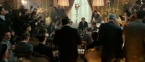 Photo Flash! NINE: The Movie Musical - Trailer Screencaps! 