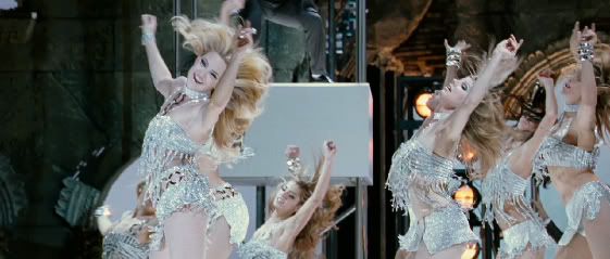 re: NINE test screening tonight in LA