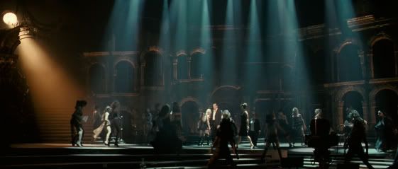 Photo Flash! NINE: The Movie Musical - Trailer Screencaps! 