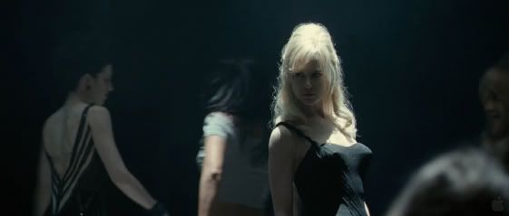 Photo Flash! NINE: The Movie Musical - Trailer Screencaps! 