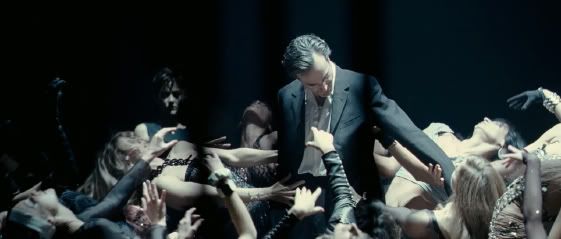 Photo Flash! NINE: The Movie Musical - Trailer Screencaps! 