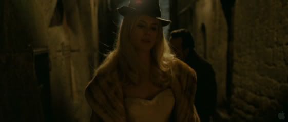 Photo Flash! NINE: The Movie Musical - Trailer Screencaps! 