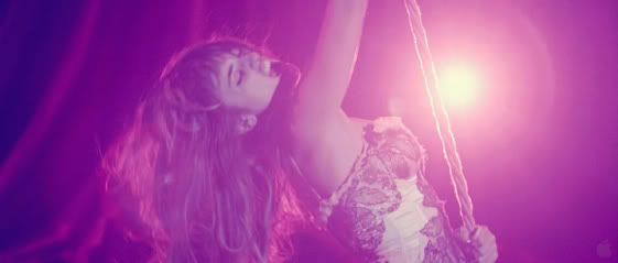 Photo Flash! NINE: The Movie Musical - Trailer Screencaps! 