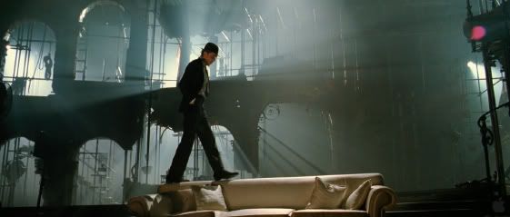 Photo Flash! NINE: The Movie Musical - Trailer Screencaps! 