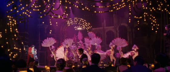 Photo Flash! NINE: The Movie Musical - Trailer Screencaps! 