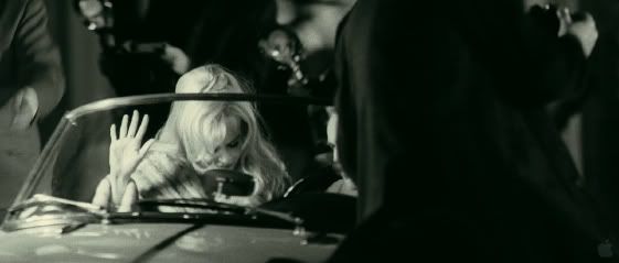 Photo Flash! NINE: The Movie Musical - Trailer Screencaps! 