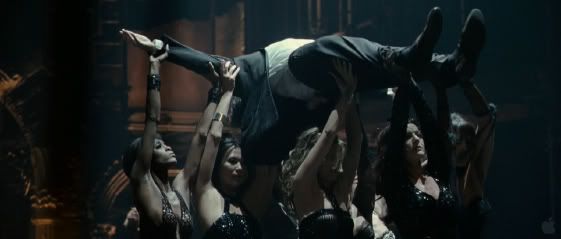 Photo Flash! NINE: The Movie Musical - Trailer Screencaps! 