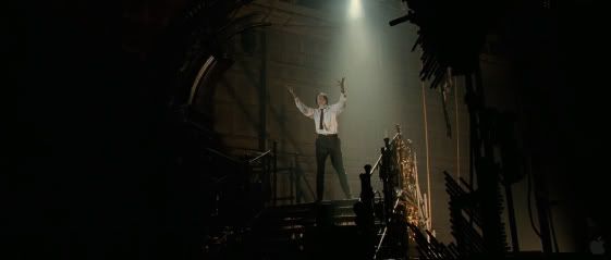 Photo Flash! NINE: The Movie Musical - Trailer Screencaps! 