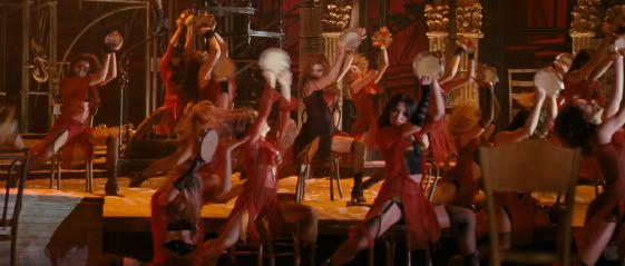 Photo Flash! NINE: The Movie Musical - Trailer Screencaps! 