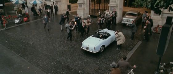 Photo Flash! NINE: The Movie Musical - Trailer Screencaps! 