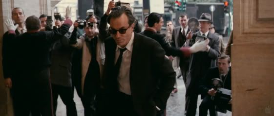 Photo Flash! NINE: The Movie Musical - Trailer Screencaps! 