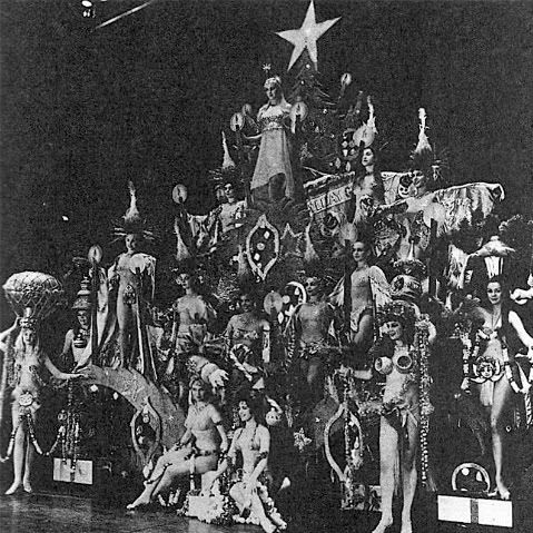 PHOTO FLASH!: Original 1959 Broadway GYPSY (with Merman)