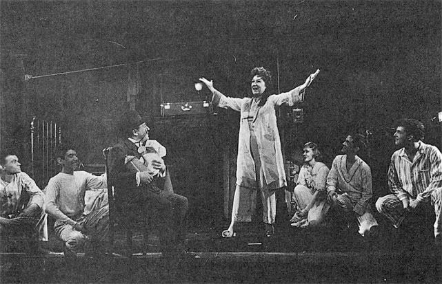 PHOTO FLASH!: Original 1959 Broadway GYPSY (with Merman)