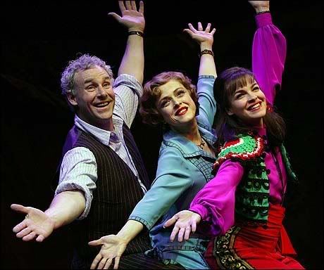 re: How did Tammy Blanchard's Louise compare to Laura Benanti's