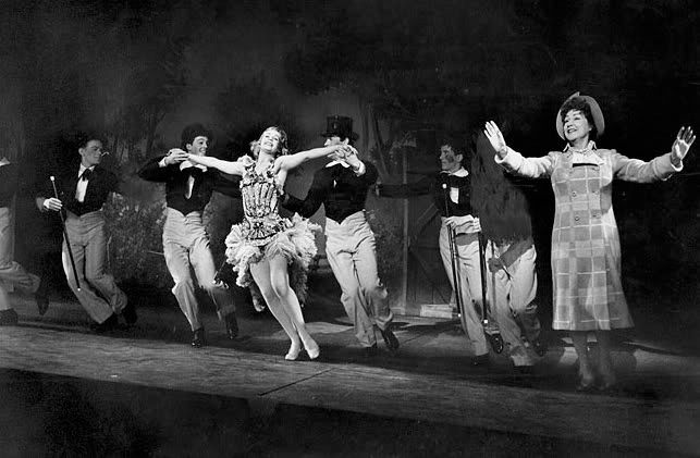 PHOTO FLASH!: Original 1959 Broadway GYPSY (with Merman)