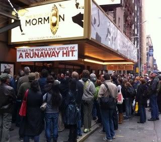 HELP! Book of Mormon SRO Question