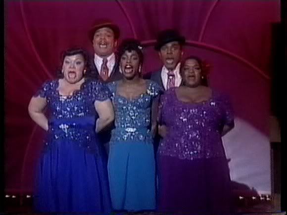 re: Ain't Misbehavin video